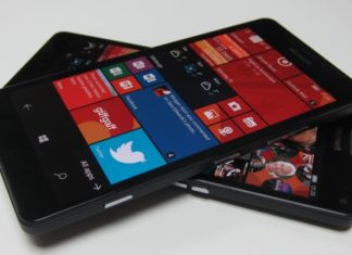 Speed up your Windows 10 Mobile