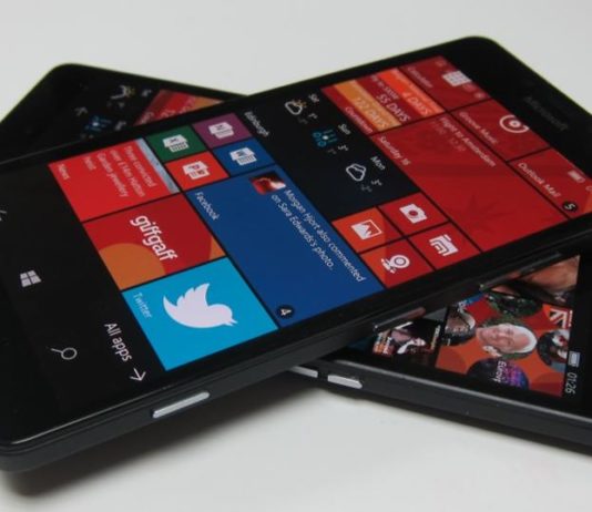 Speed up your Windows 10 Mobile