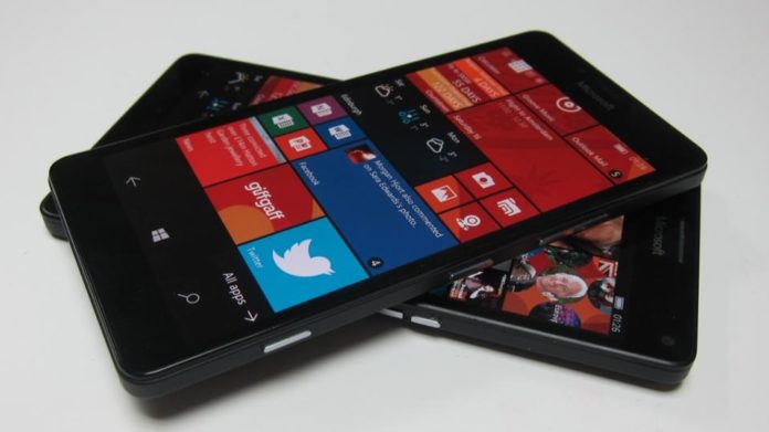 Speed up your Windows 10 Mobile