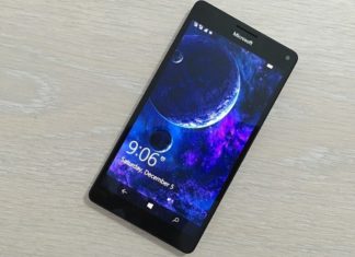 Web Browser for Windows 10 Mobile
