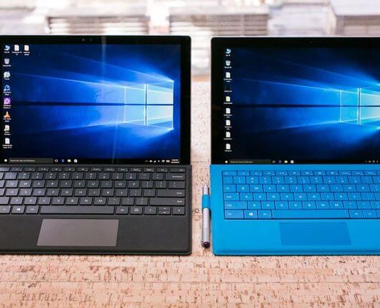 Windows 10 Laptops