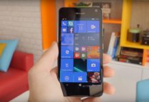 Windows 10 Mobile Fall Creators Update