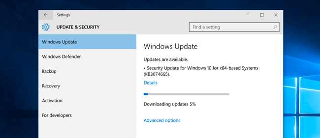 Windows Update