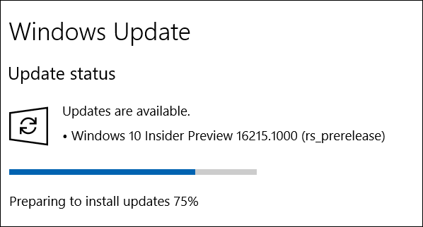 Windows Update