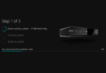 Xbox One update