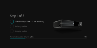 Xbox One update