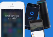 Alexa and Cortana