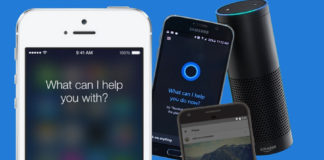 Alexa and Cortana