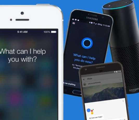 Alexa and Cortana