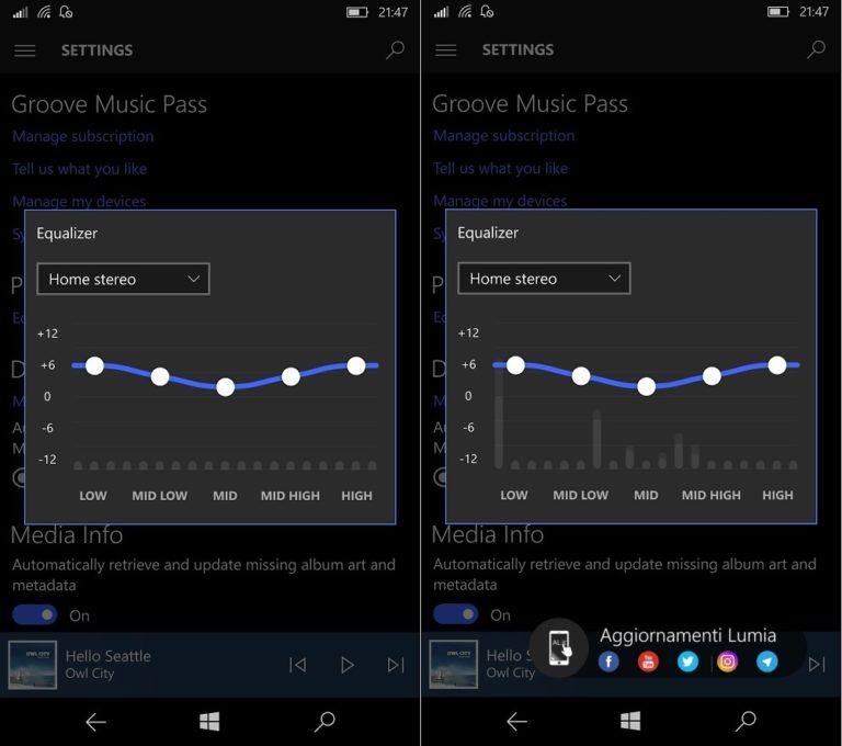 Windows 10 Mobile's Groove Music app to soon receive a major update