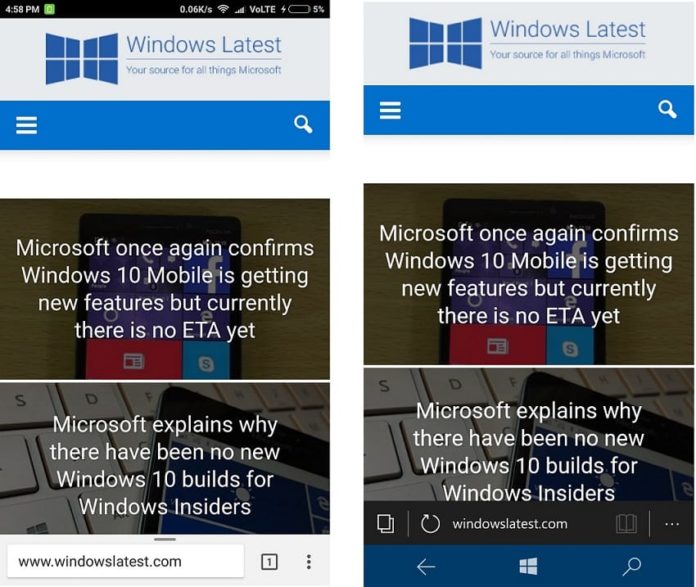 google chrome vs microsoft edge on windows 10 google chrome vs microsoft edge on windows 10