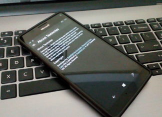 Windows Phone note taking apps