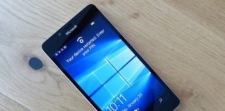 Lumia 950 random reboots