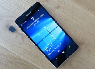 Lumia 950 random reboots