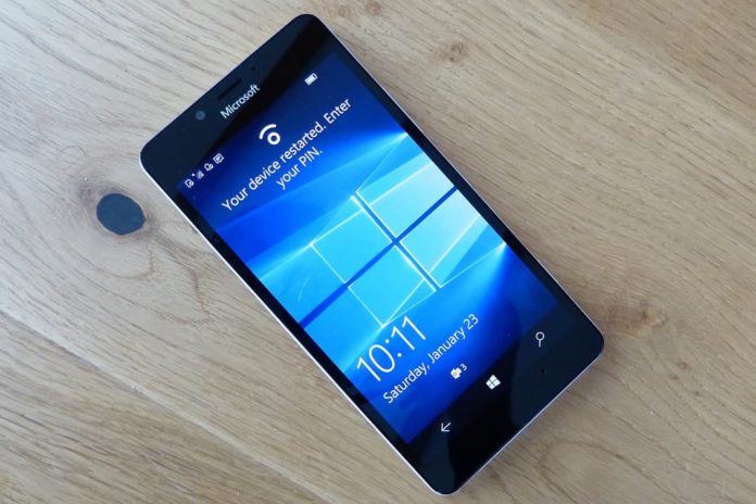 Lumia 950 random reboots