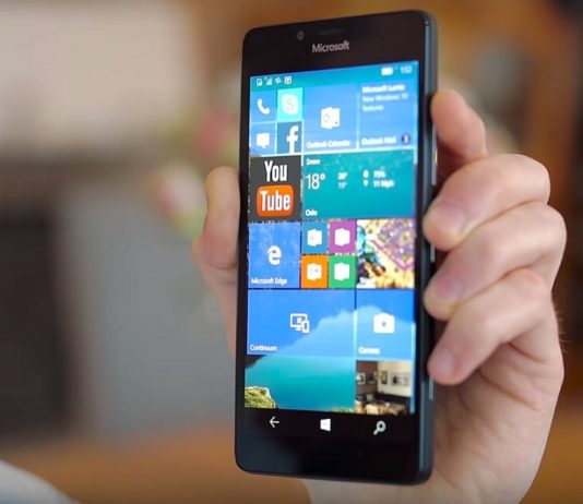 Windows 10 Mobile Build 15240 is now available for download on the Slow Ring