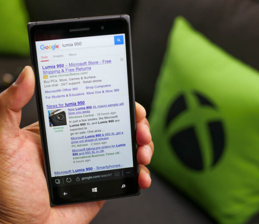 How to speed up Microsoft Edge on Windows 10 Mobile