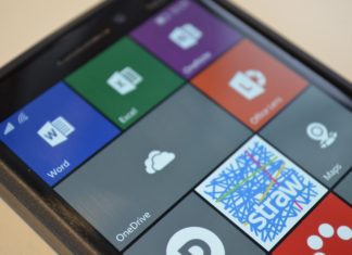 OneDrive on Windows 10 Mobile-min