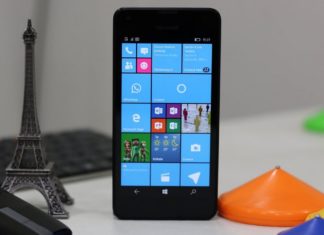 Sideload apps in Windows 10 Mobile on Lumia