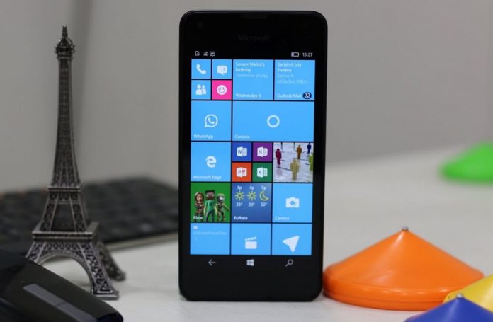 Sideload apps in Windows 10 Mobile on Lumia