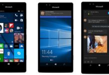 Skype on Windows 10 Mobile