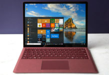 Surface Laptop