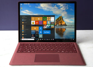 Surface Laptop