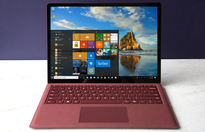 Surface Laptop