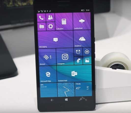 Windows 10 Mobile Build 15237 now available for download with improvements on the Fast Ring