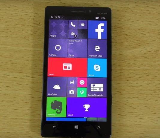 Microsoft once again confirms Windows 10 Mobile is getting new features but currently there is no ETA yet