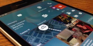 Windows Maps for Windows 10 Mobile