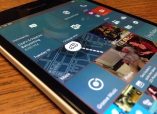 Windows Maps for Windows 10 Mobile