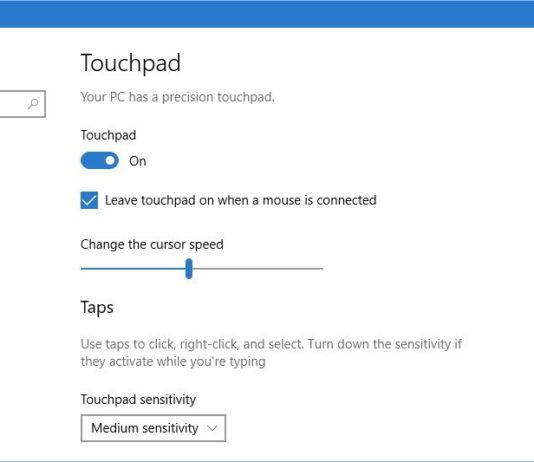 Here’s how you can get Surface-like Precision trackpad on any laptop