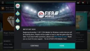 Big arrivals: FIFA 17 Companion app comes to Windows Phone