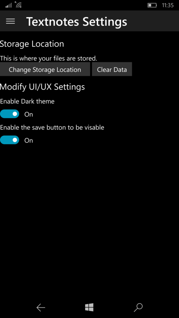 Windows Phone note taking apps Windows Phone note taking apps