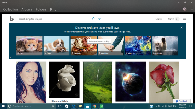 Microsoft Photos