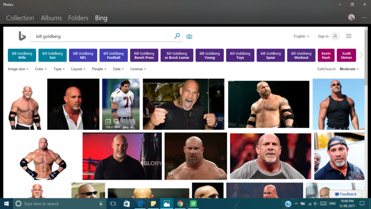 Microsoft Photos