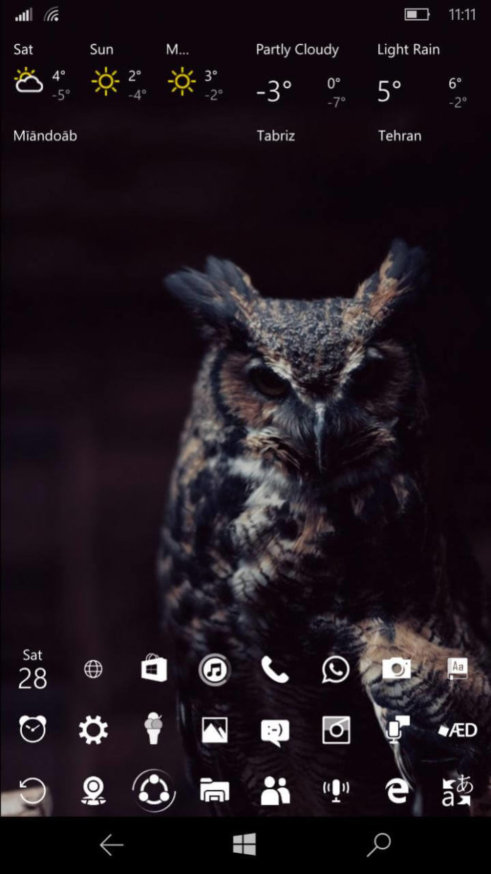 optimal layout windowx optimal layout windowx