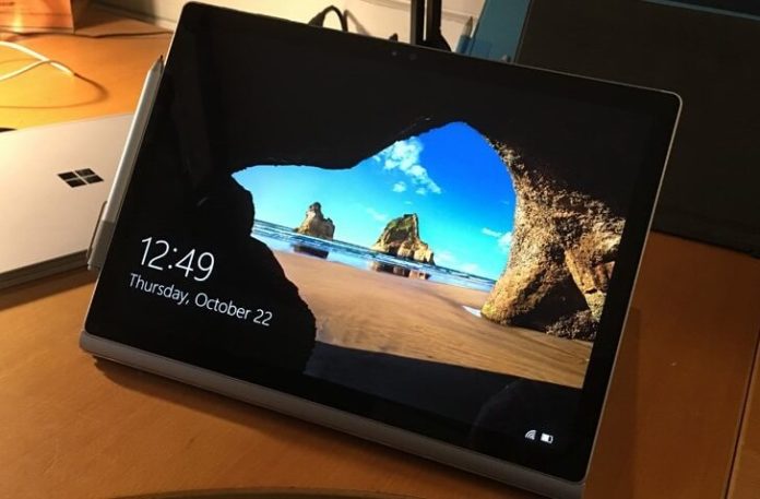 Surface Book