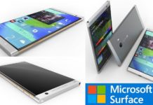 Surface Phone