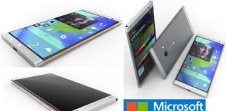 Surface Phone