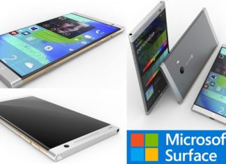Surface Phone