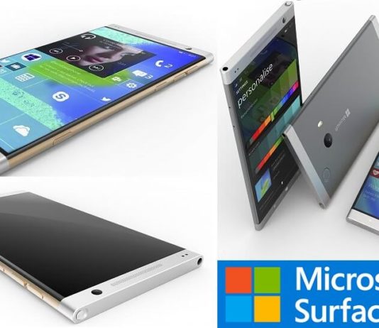 Surface Phone