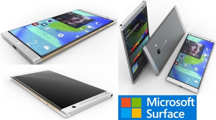 Surface Phone