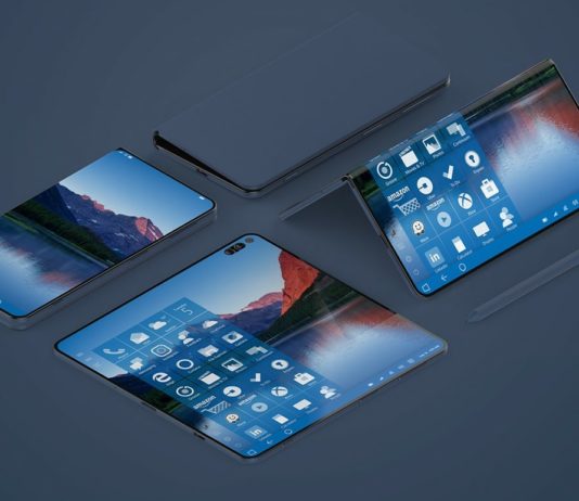 Surface Phone may not be the first device with foldable display because Microsoft is too slow