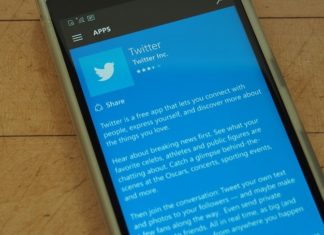 Twitter for Windows 10 Mobile-min