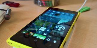 Windows 10 Mobile