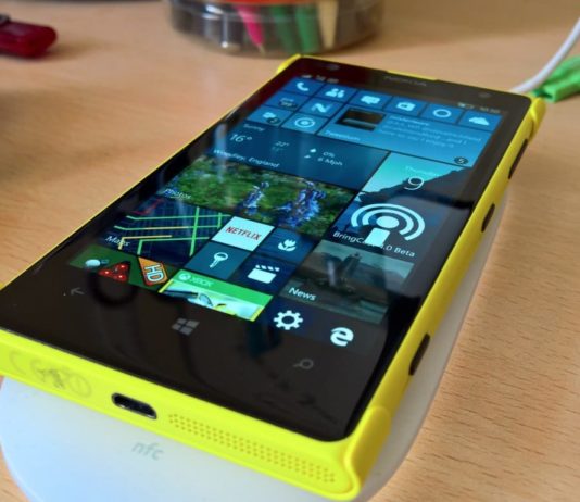 Windows 10 Mobile