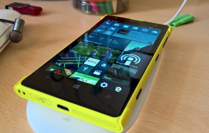 Windows 10 Mobile