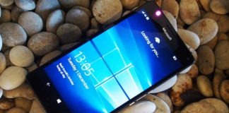 Windows 10 Mobile